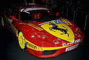 360 Challenge s/n 119076