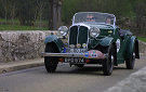 Rover P4 Open Tourer