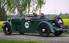 Rover P4 Open Tourer