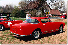 Ferrari 250 GT Boano Coupe s/n 0675GT