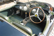 Ferrari 340 America Touring Barchetta s/n 0114A