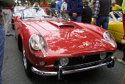 Ferrari 250 GT LWB California Spider s/n 1663GT