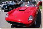 Ferrari 250 GT LWB California Spyder s/n 1235GT