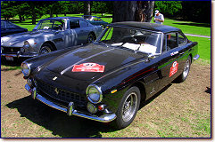 Ferrari 250 GTE 2+2 s/n 2713GT