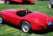 212 Export Barchetta Touring s/n 0158ED