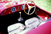 212 Export Barchetta Touring s/n 0158ED