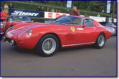 275 GTB/2 Shortnose s/n 06691