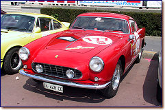 250 GT Boano Coup&eacute;, s/n 0535GT
