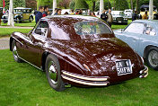 Alfa Romeo 6C 2500 SS Coup&eacute; Touring