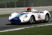 Maserati 250 SI s/n 2411