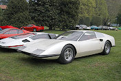 1968 Ferrari P6 Pininfarina concept
