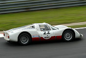 [Fellner (AUT) / Lechler (D)]  1966 - Porsche 906