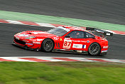 [Tomas Enge (CZ) / Robert Pergi (CZ) / Patrice Goueslard (F)]  Ferrari 550 GTO Prodrive, s/n 117110 (550 GTO 08)