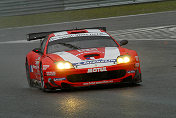 [Christophe Bouchut (F) / Pedro Lamy (P) / Steve Zacchia (CH)]  Ferrari 550 GTO Prodrive, s/n 108612 (550 GTO 05)