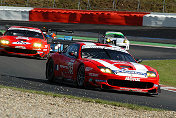 [Christophe Bouchut (F) / Pedro Lamy (P) / Steve Zacchia (CH)]  Ferrari 550 GTO Prodrive, s/n 108612 (550 GTO 05)