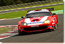 [Christophe Bouchut (F) / Pedro Lamy (P) / Steve Zacchia (CH)]  Ferrari 550 GTO Prodrive, s/n 108612 (550 GTO 05)