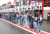 Grid Girls