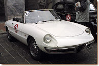 Alfa Romeo 1750 Duetto Spider