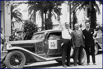 Felice Bianchi Anderloni fondatore della carrozzeria Touring