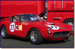 250 GT SWB s/n 3401GT