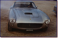 Ferrari 250 GT SWB Berlinetta s/n 3431GT