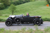 030 1927 Bentley 4.5 Litre s/n SL3067  Flood P - Frankel R. GB "YU 4453"