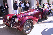 Alfa Romeo 8C-2900B s/n 412021