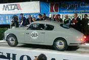 303 1955 Lancia Aurelia B 20 s/n �.. Prignachi V - Damini M. I