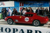 339 1957 Ferrari 250 Tdf s/n 0897GT Ficht U. - Forstmann F D "M TF 250H"