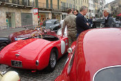 325 1953 OSCA MT4 1100 s/n 1129 Pickering G. - Earl M. GB "JFS 123�