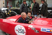277 1948 Cisitalia 202 S MM s/n 0014 Wolfe H. - Wolfe A. USA "Nuvolari"
