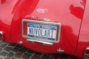 277 1948 Cisitalia 202 S MM s/n 0014 Wolfe H. - Wolfe A. USA "Nuvolari"
