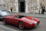 167 1952 Ermini 1100 Sport s/n �.. Medeghini A. - Medeghini S. I "MI K40381"