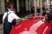 164 1950 Ferrari 166 MM s/n 0038M Kojima H. - Villa A. J "TKS 330 MA 166"