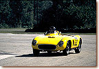 500 TR Spider Scaglietti s/n 0622MDTR