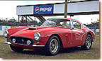 250 GT SWB Berlinetta s/n 2985GT