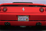 F355 spider s/n 104980