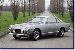Ferrari 250 GT Ellena Coupe s/n 0823GT