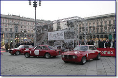 Alfa Romeo GTA display