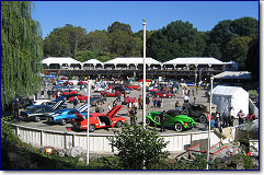 NYC Concours D'Elegance 2005