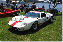 Ford GT40 s/n 1043 1966