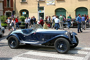 078 1932 Alfa Romeo 6c 1750 Gs s/n 10814397 �J 1757�  Haithwaite D.- Boothman J. GB