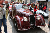 124 1937 Alfa Romeo 6C 2300 B MM s/n 813915 Iliohan J. - Parker N. USA "DL 26 23"