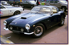 250 GT SWB Berlinetta s/n 2289GT