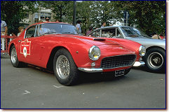 Ferrari 250 GT SWB Berlinetta s/n 2335GT