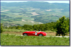 1950  Jaguar Biondetti Special  [Perbellini / Perbellini (ITA)]