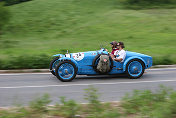 024 1926 Bugatti T 37 s/n 37190 Elicabe M. - Varalla A. ARG "DS 6892" "FTO 113"