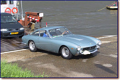 Ferrari 250 GT Lusso, s/n 5543GT