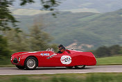 277 1948 Cisitalia 202 S MM s/n 0014 Wolfe H. - Wolfe A. USA "Nuvolari"