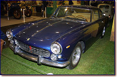 Ferrari 250 GTE 2+2 SII s/n 4839GT